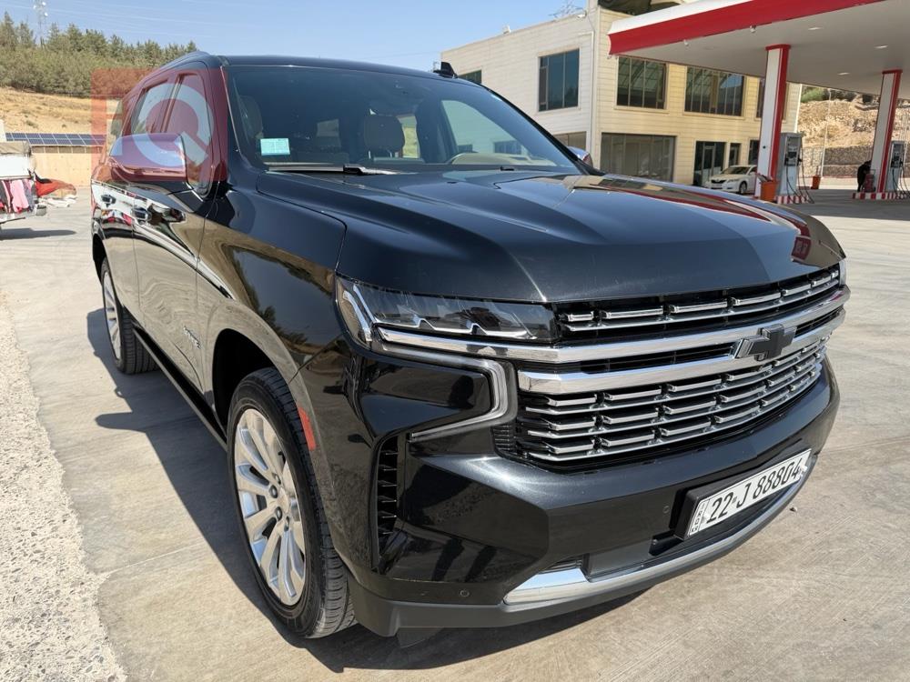 Chevrolet Tahoe